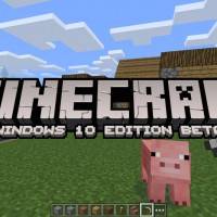 Minecraft Windows 10 Edition получила поддержку 32-битных Windows