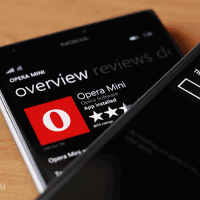 Браузер Opera Mini снова исчез из магазина Windows Phone