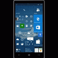 Видео-обзор Windows 10 Mobile Build 10149