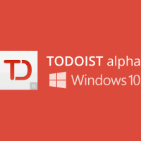 Todoist объявили о разработке приложения для Windows 10