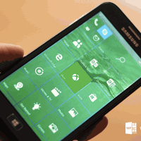 Вышла сборка 10166 для Windows 10 Mobile