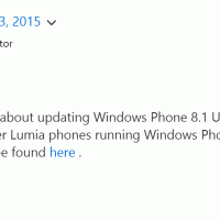 Windows Phone 8.1 Update 2 придет на большое количество Lumia смартфонов