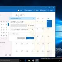 Windows 10 получит RTM на этой неделе