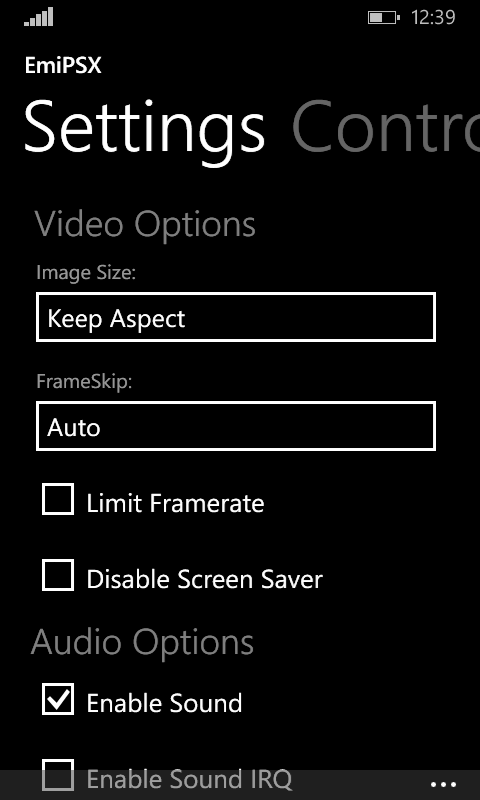 Скачать EmiPSX для Nokia Lumia 1520