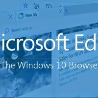 Видео-обзор Microsoft Edge