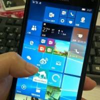 Еще одна фотография Lumia 950