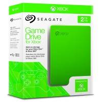 Microsoft и Seagate выпустили жесткий диск объемом 2 Тб для Xbox One