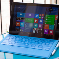 Surface Pro 4 может получить экран с ультра-тонкими рамками