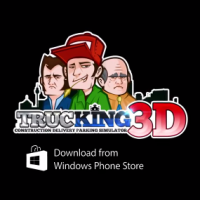 Game Troopers анонсировали игру Trucking 3D для Windows Phone