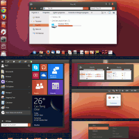 Тема Ubuntu для Windows 10