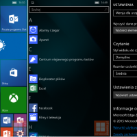 В сети появились скриншоты Windows 10 Mobile Build 10534
