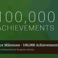 Количество достижений Xbox Live превысило 100 000