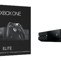 Microsoft анонсировала Xbox One Elite Bundle