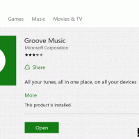 Groove Music в Windows 10 получит новую улучшенную иконку