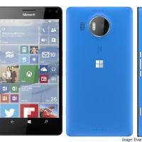 В Microsoft Lumia 950 может быть четыре микрофона