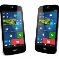 Acer показали первый в мире смартфон с функцией Continuum