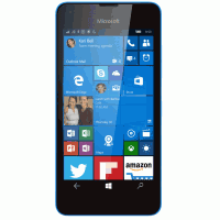 В интернете появился рендер Lumia 550
