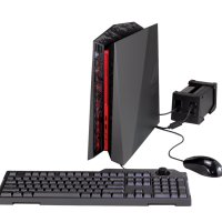 Asus показала компактный игровой компьютер G20B