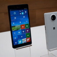 Живые фото Lumia 950, 950 XL и 550
