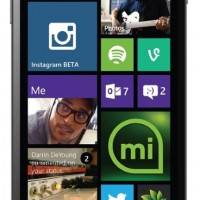 DEXP Ixion W5 – доступный Windows Phone-смартфон
