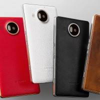 Видео: распаковка кожаной панели Mozo для Lumia 950