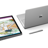 Surface Book признали ноутбуком года