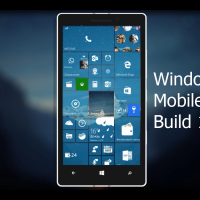 Видео-обзор Windows 10 Mobile Build 10572