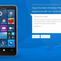 Microsoft сделала интерактивный симулятор для знакомства с Windows 10 Mobile