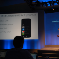 Microsoft готовит свою мобильную систему платежей