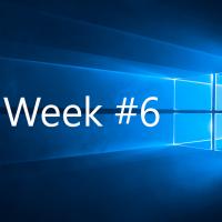 WinWeek #6 Windows 10 Devices Event