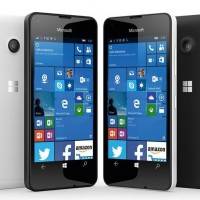 Lumia 550 поступила в продажу