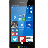 Появился рендер Microsoft Lumia 650