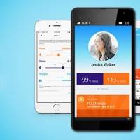 Jawbone UP выпустили свое приложение для Windows Phone