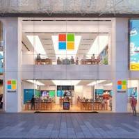Microsoft открыла еще один флагманский магазин в Австралии