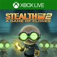 Xbox-игра Stealth Inc 2 появилась в магазине Windows