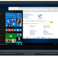 Windows 10 с предустановленным поиском Яндекс доступна для загрузки