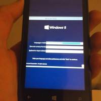 Windows RT запустили на Lumia 520