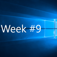 WinWeek #9 – Windows Redstone