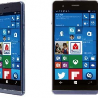 Yamada Denki Every Phone – самый тонкий смартфон на Windows 10