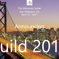 Microsoft назвала дату проведения конференции Build 2016