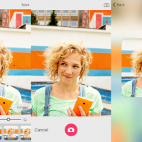 Microsoft Selfie на iOS получило обновление