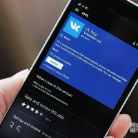 Клиент ВКонтакте для Windows Phone получил обновление