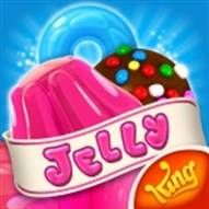 В магазине Windows Store замечена игра Candy Crush Jelly Saga