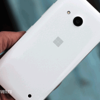 Lumia 550 получает обновление прошивки