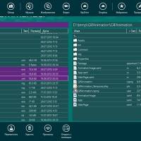 Менеджер файлов Metro Commander Pro доступен в магазине Windows за 6 рублей