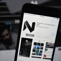 News Pro – новое приложение Microsoft для iOS