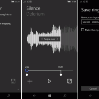 Microsoft выпустила Windows 10-версию приложения Ringtone Maker