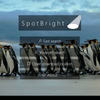 SpotBright – приложение для сохранения изображений Windows Spotlight