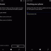 UpdateAdvisor для обновления до Windows 10 Mobile доступно для загрузки