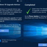Upgrade Advisor поможет обновить ваш смартфон до Windows 10 Mobile